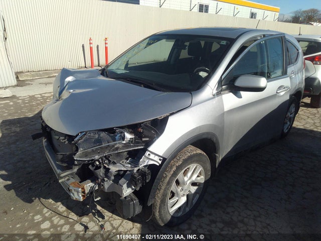Honda CR-V EX 2016 2HKRM4H58GH134433 Image 2