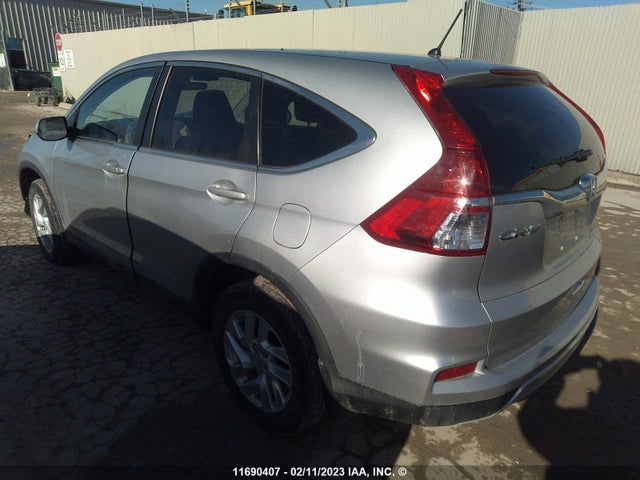 Honda CR-V EX 2016 2HKRM4H58GH134433 Image 3