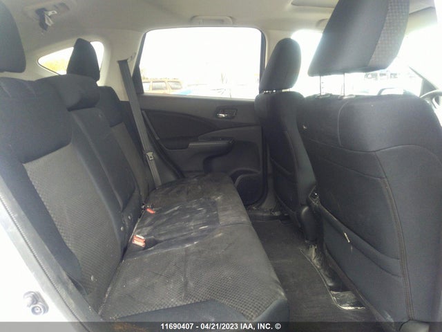 Honda CR-V EX 2016 2HKRM4H58GH134433 Image 8