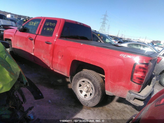 Chevrolet Silverado K1500 2014 1GCVKPEC1EZ386393 Image 4