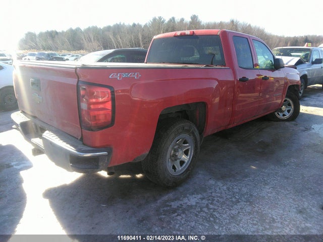 Chevrolet Silverado K1500 2014 1GCVKPEC1EZ386393 Image 5