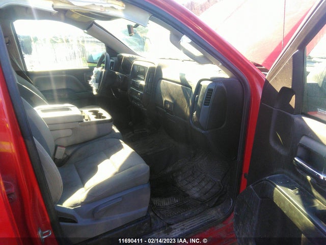 Chevrolet Silverado K1500 2014 1GCVKPEC1EZ386393 Image 6