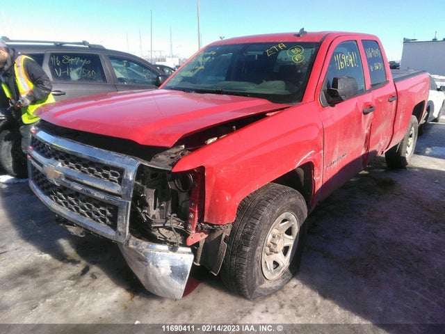 Chevrolet Silverado K1500 2014 1GCVKPEC1EZ386393 Image 7