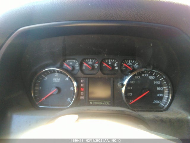 Chevrolet Silverado K1500 2014 1GCVKPEC1EZ386393 Image 8