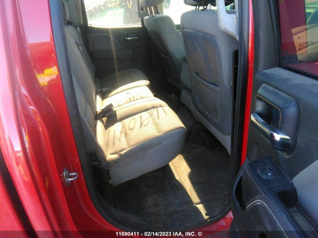 Chevrolet Silverado K1500 2014 1GCVKPEC1EZ386393 Image 9
