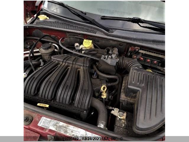 3A4FY48B36T267381 Chrysler Pt Cruiser