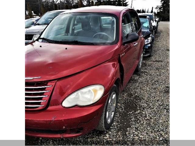 3A4FY48B36T267381 Chrysler Pt Cruiser