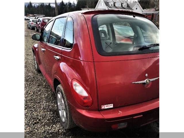 3A4FY48B36T267381 Chrysler Pt Cruiser