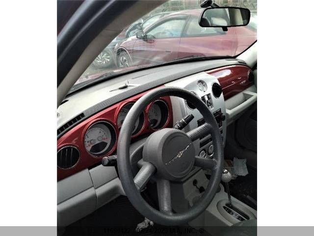 3A4FY48B36T267381 Chrysler Pt Cruiser