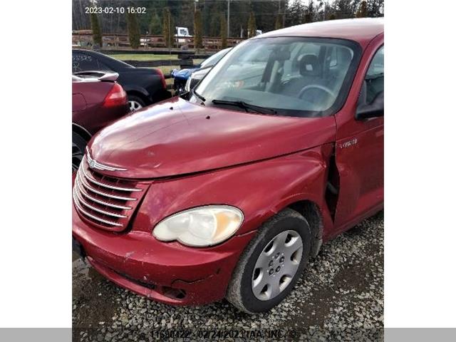 3A4FY48B36T267381 Chrysler Pt Cruiser