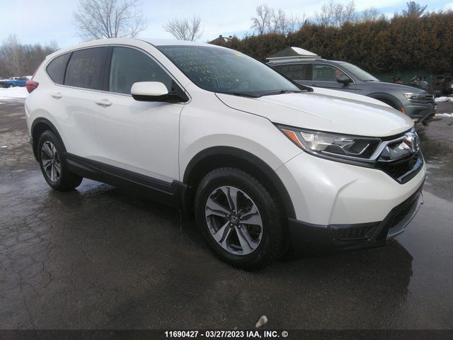 Honda CR-V LX 2019 2HKRW2H29KH105827 Image 1