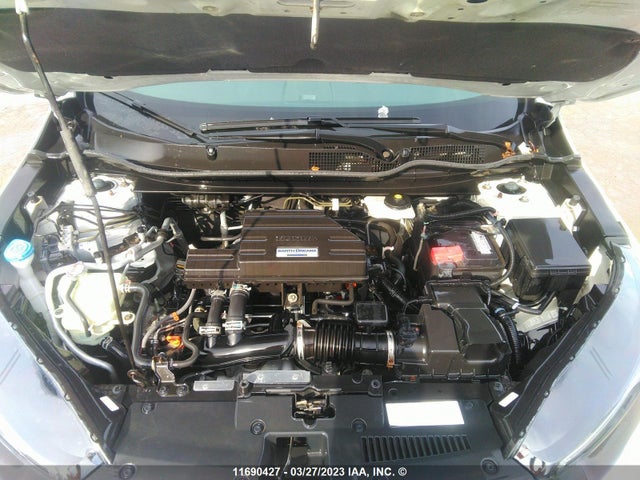 Honda CR-V LX 2019 2HKRW2H29KH105827 Image 12