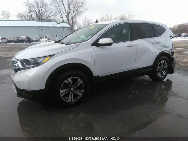 Honda CR-V LX 2019 2HKRW2H29KH105827 Image 2
