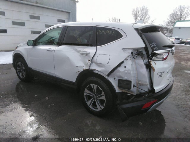 Honda CR-V LX 2019 2HKRW2H29KH105827 Image 5