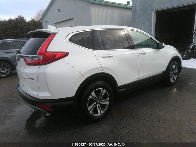 Honda CR-V LX 2019 2HKRW2H29KH105827 Image 6
