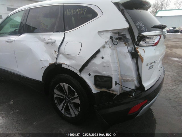 Honda CR-V LX 2019 2HKRW2H29KH105827 Image 8
