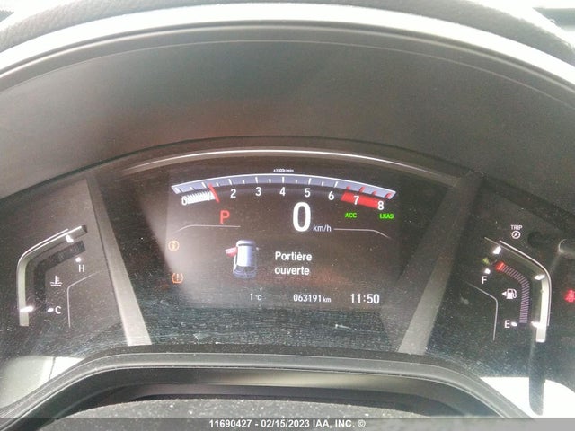 Honda CR-V LX 2019 2HKRW2H29KH105827 Image 9