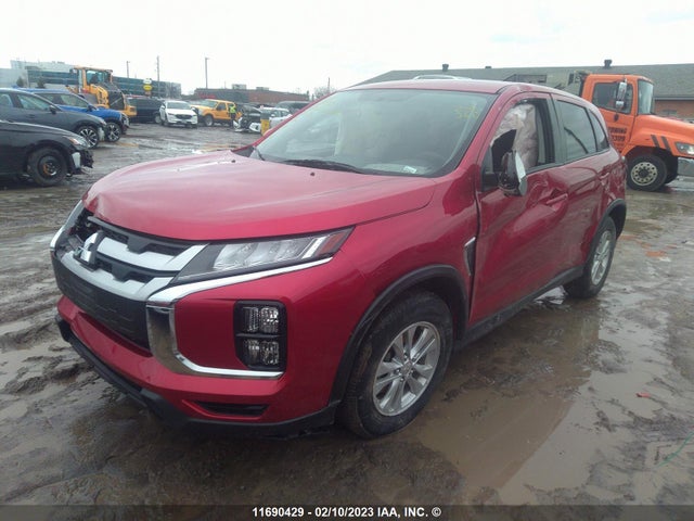 JA4AJVAW3MU605642 Mitsubishi Rvr Se/sel/le/gt
