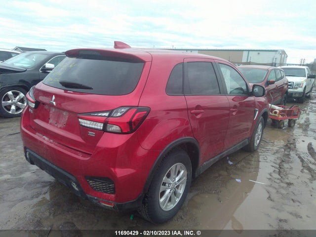 JA4AJVAW3MU605642 Mitsubishi Rvr Se/sel/le/gt