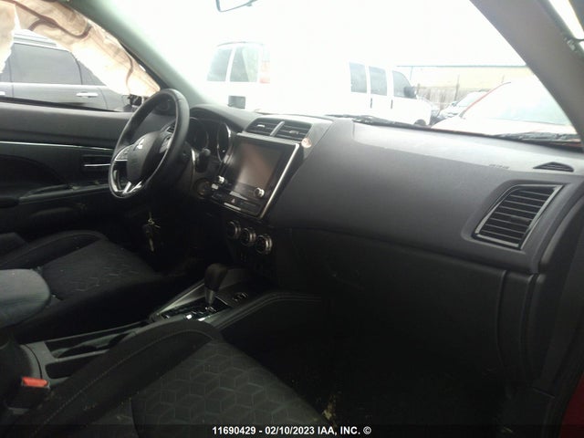 JA4AJVAW3MU605642 Mitsubishi Rvr Se/sel/le/gt