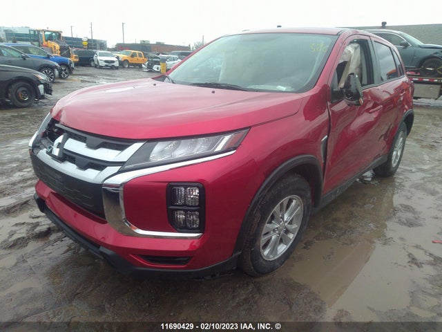 JA4AJVAW3MU605642 Mitsubishi Rvr Se/sel/le/gt
