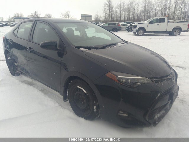 Toyota Corolla L/le/xle/se/xse 2019 2T1BURHE8KC243386 main image