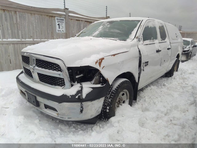 1C6RR7FG4HS837951 RAM 1500 St