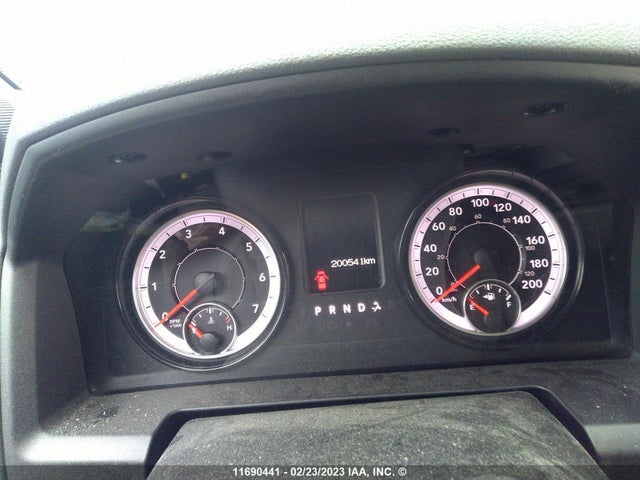 1C6RR7FG4HS837951 RAM 1500 St