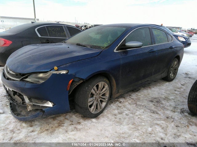 1C3CCCAB6FN507362 Chrysler 200 Limited