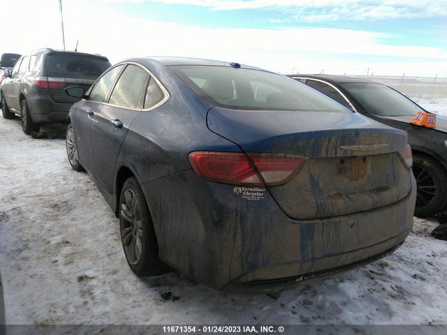 1C3CCCAB6FN507362 Chrysler 200 Limited