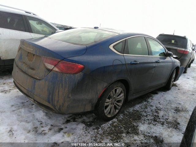 1C3CCCAB6FN507362 Chrysler 200 Limited