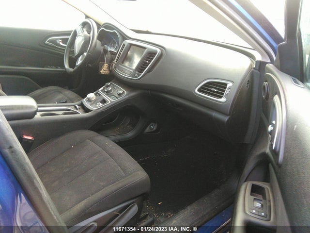 1C3CCCAB6FN507362 Chrysler 200 Limited