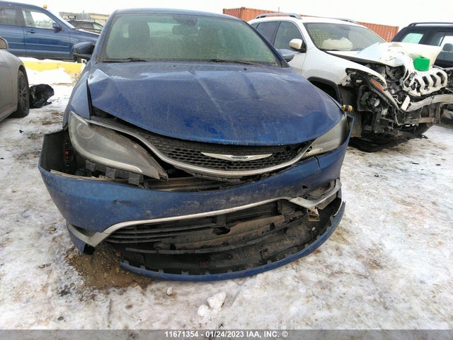 1C3CCCAB6FN507362 Chrysler 200 Limited