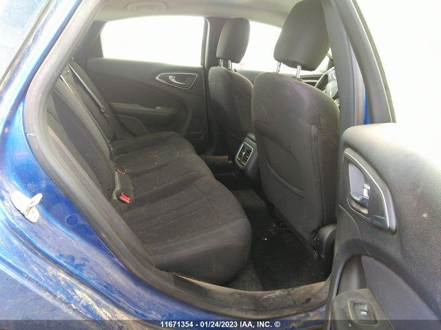 1C3CCCAB6FN507362 Chrysler 200 Limited