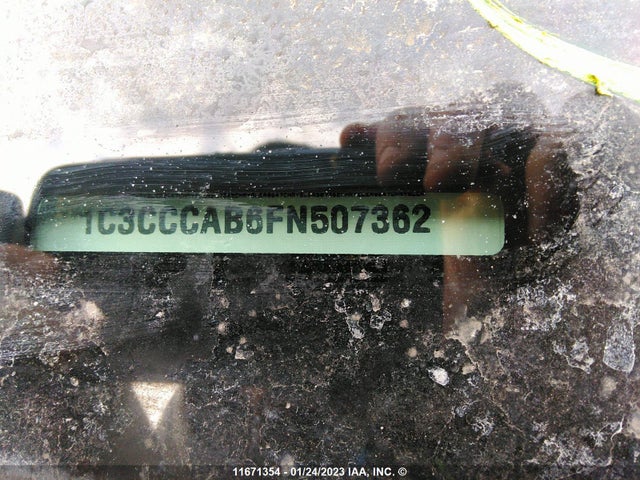 1C3CCCAB6FN507362 Chrysler 200 Limited