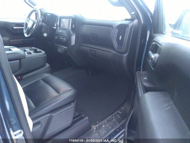 Chevrolet Silverado K1500 Trail Boss Custom 2020 1GCPYCEF9LZ380185 Image 5