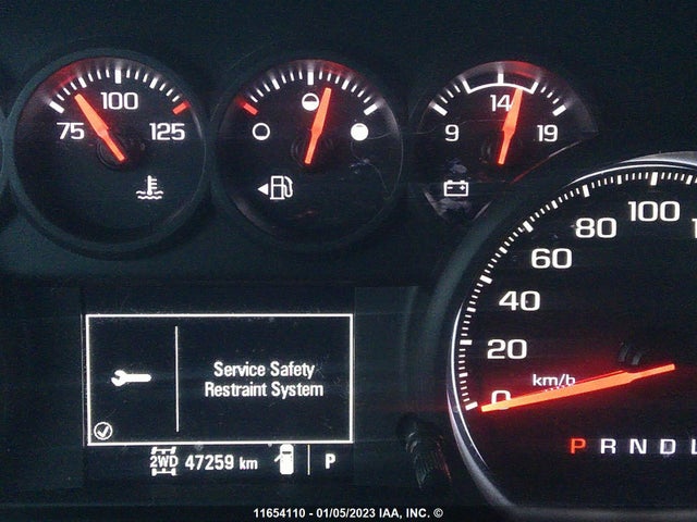 Chevrolet Silverado K1500 Trail Boss Custom 2020 1GCPYCEF9LZ380185 Image 7