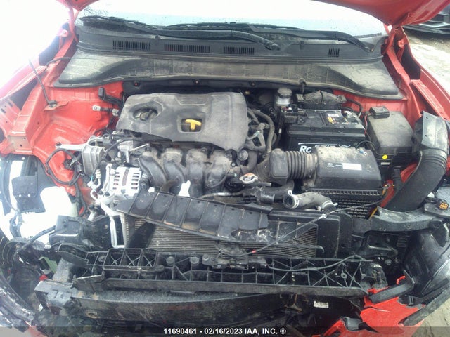 Hyundai Kona Se 2019 KM8K12AA4KU287830 Image 13