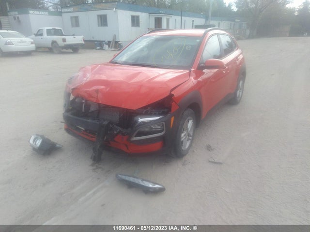 Hyundai Kona Se 2019 KM8K12AA4KU287830 Image 2