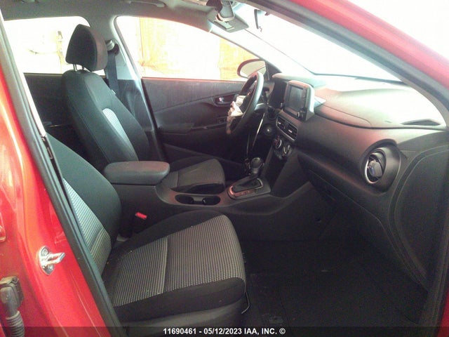 Hyundai Kona Se 2019 KM8K12AA4KU287830 Image 8