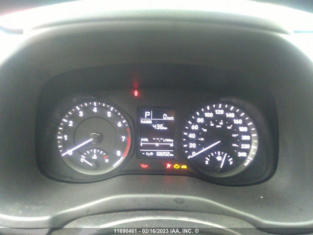 Hyundai Kona Se 2019 KM8K12AA4KU287830 Image 10