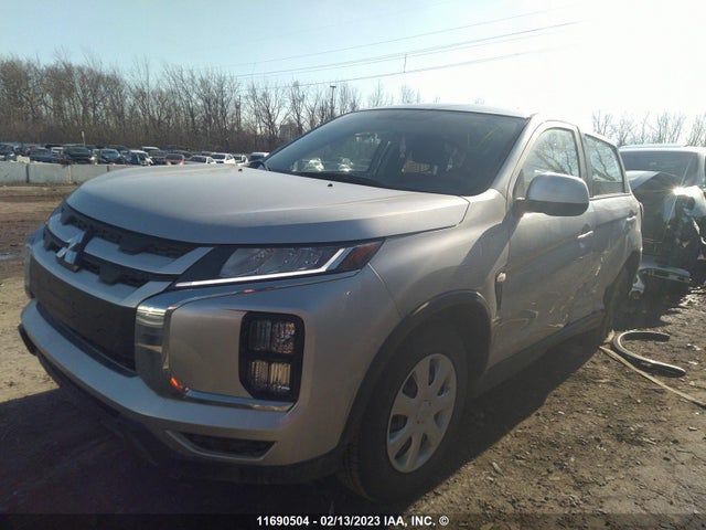 JA4AJUAU7NU606710 Mitsubishi RVR ES