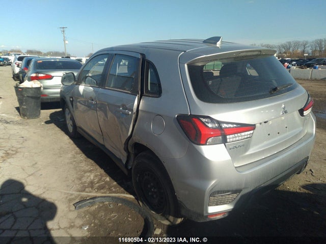 JA4AJUAU7NU606710 Mitsubishi RVR ES