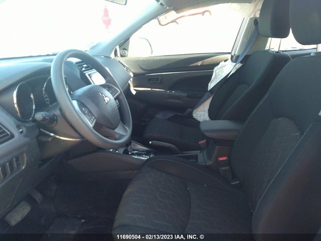 JA4AJUAU7NU606710 Mitsubishi RVR ES
