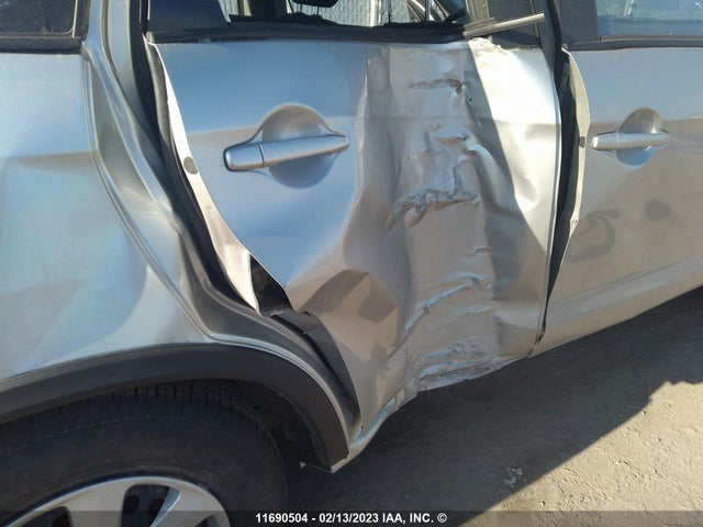 JA4AJUAU7NU606710 Mitsubishi RVR ES
