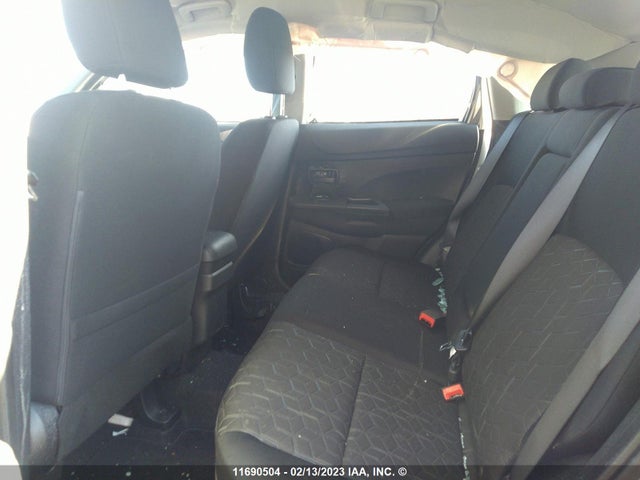 JA4AJUAU7NU606710 Mitsubishi RVR ES