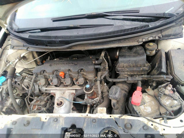 Honda Civic Lx 2014 2HGFB2F48EH006725 Image 11