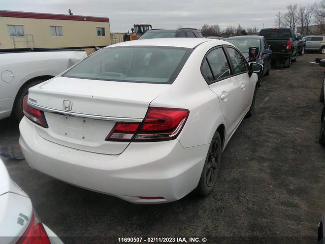 Honda Civic Lx 2014 2HGFB2F48EH006725 Image 5