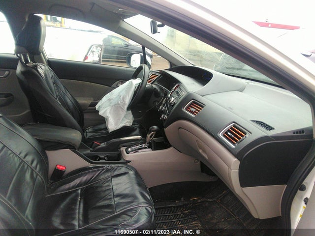 Honda Civic Lx 2014 2HGFB2F48EH006725 Image 6