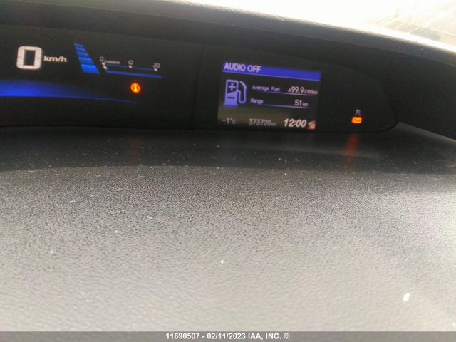 Honda Civic Lx 2014 2HGFB2F48EH006725 Image 8